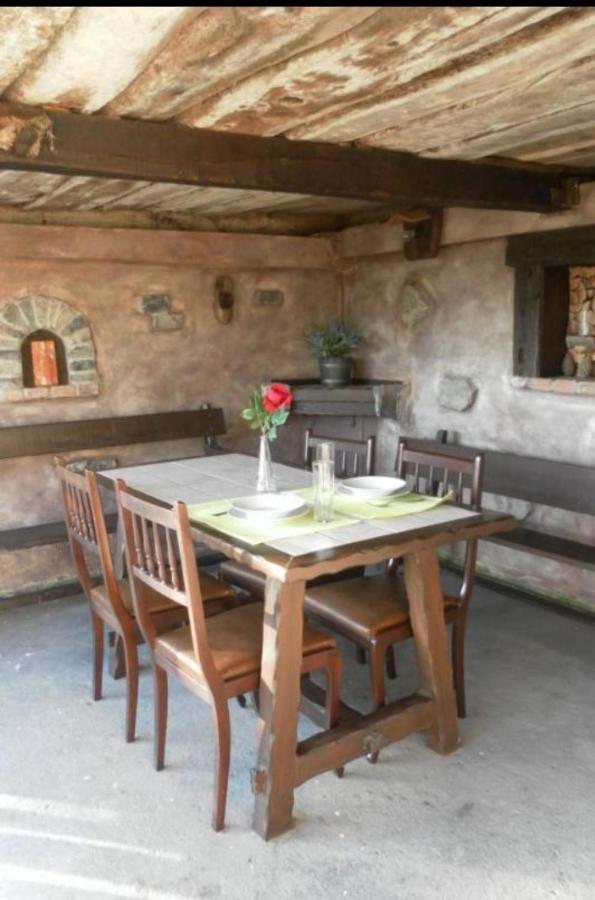 Casa Rural El Cotu en Cangas de Onís Exterior foto