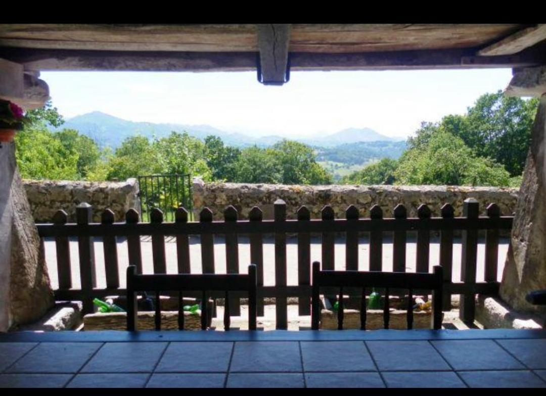 Casa Rural El Cotu en Cangas de Onís Exterior foto