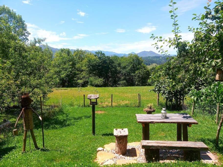 Casa Rural El Cotu en Cangas de Onís Exterior foto