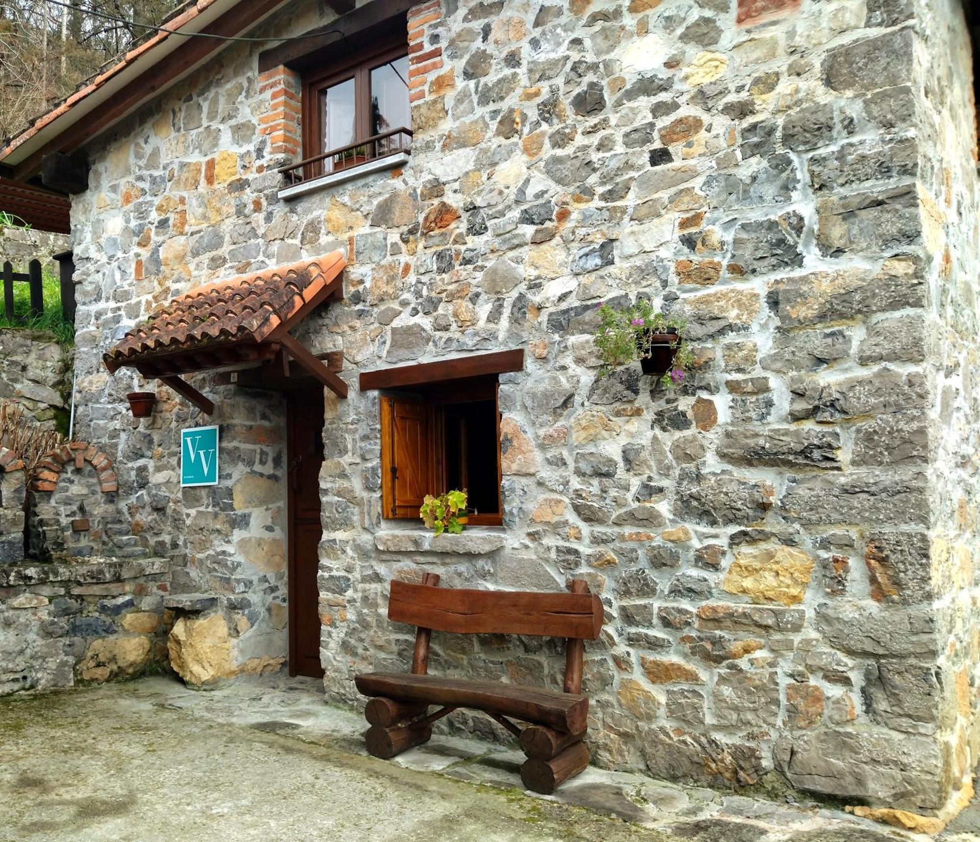 Casa Rural El Cotu en Cangas de Onís Exterior foto